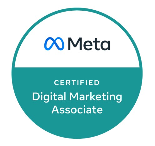 Meta Digital Marketing Certification